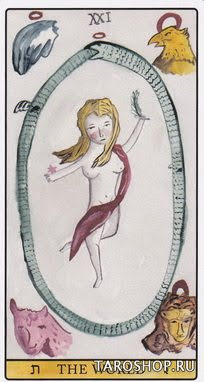 Tarot de Luz